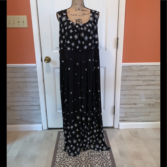 Woman Within Dresses & Skirts - ❌CLEARANCE❌4for$10❌Woman Within Maxi Dress❣️